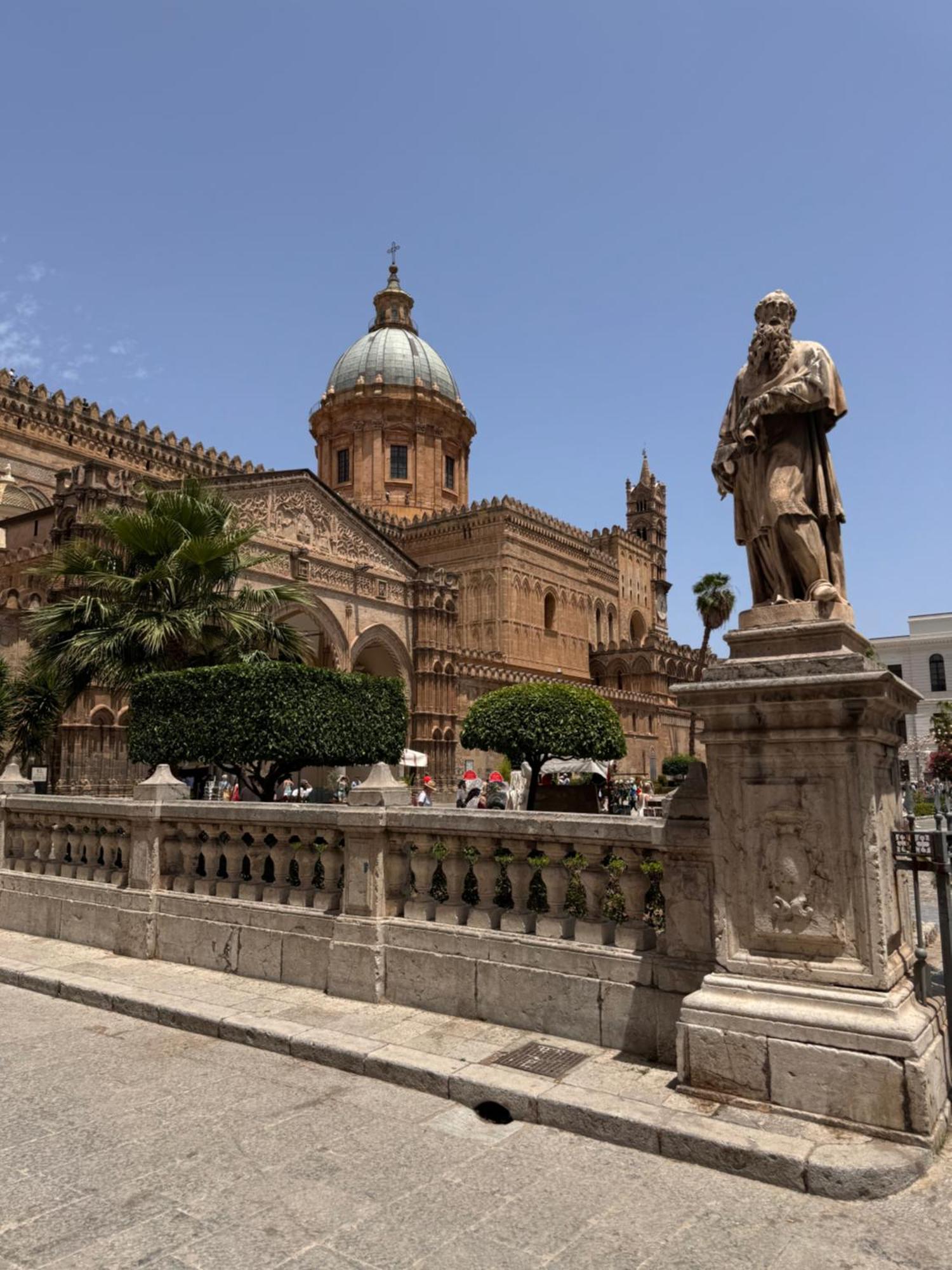 Apartamento Luxury Cathedral Palermo