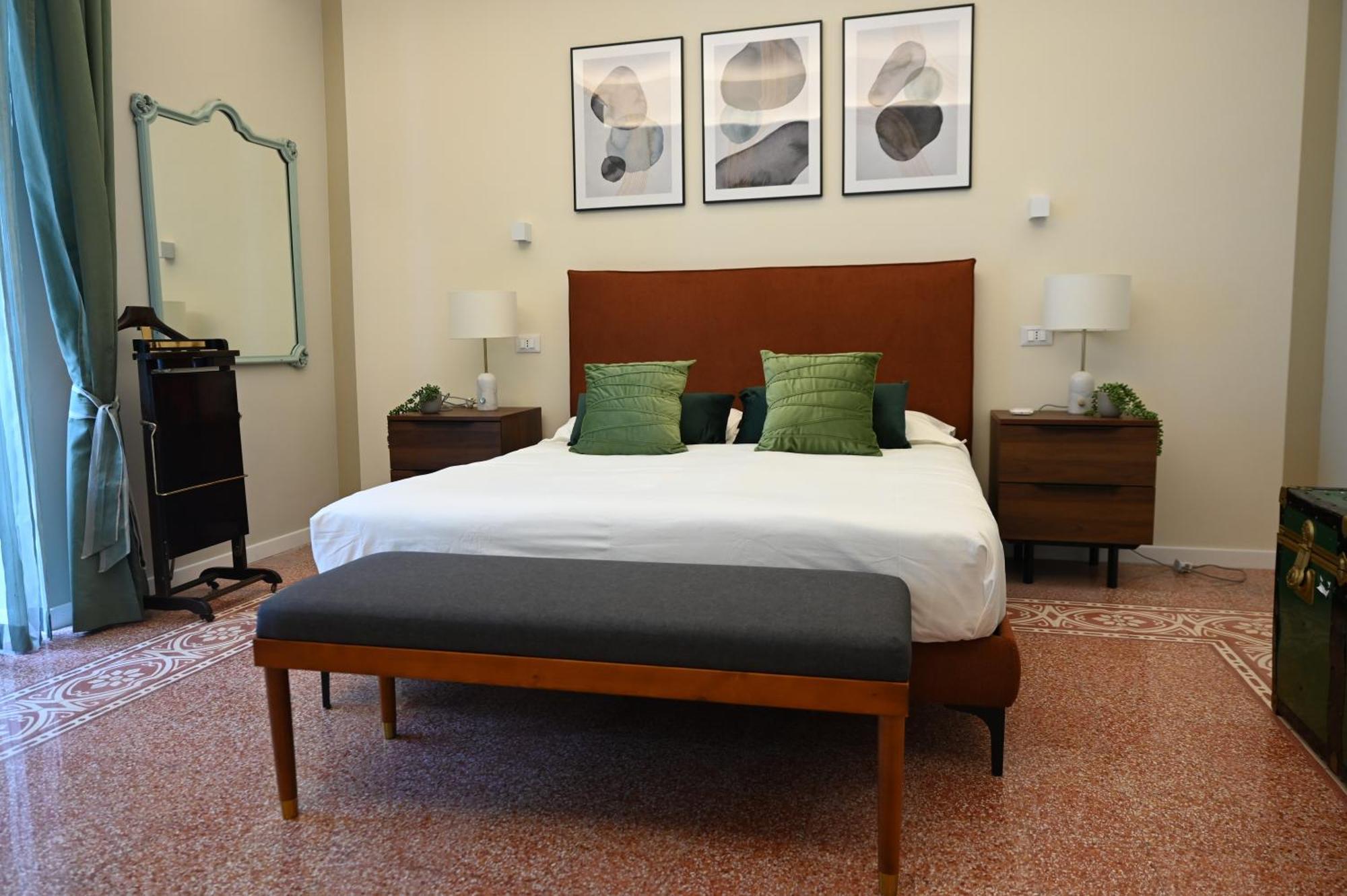 Apartamento Luxury Cathedral Palermo