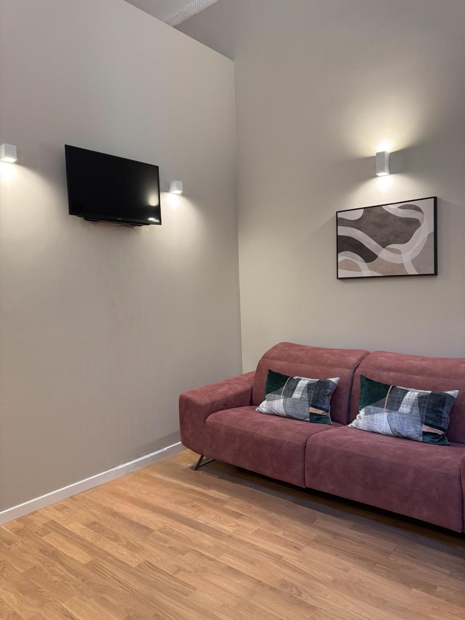 Apartamento Luxury Cathedral Palermo