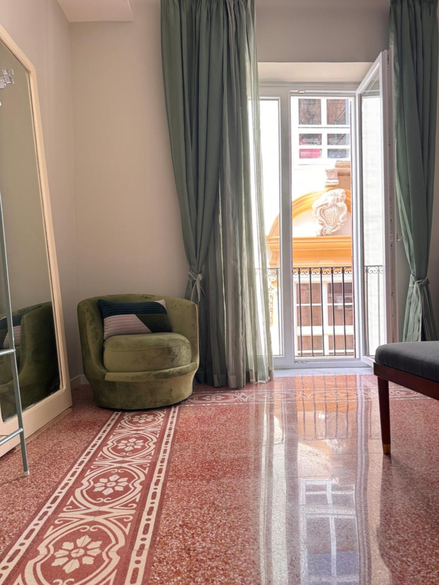 Apartamento Luxury Cathedral Palermo