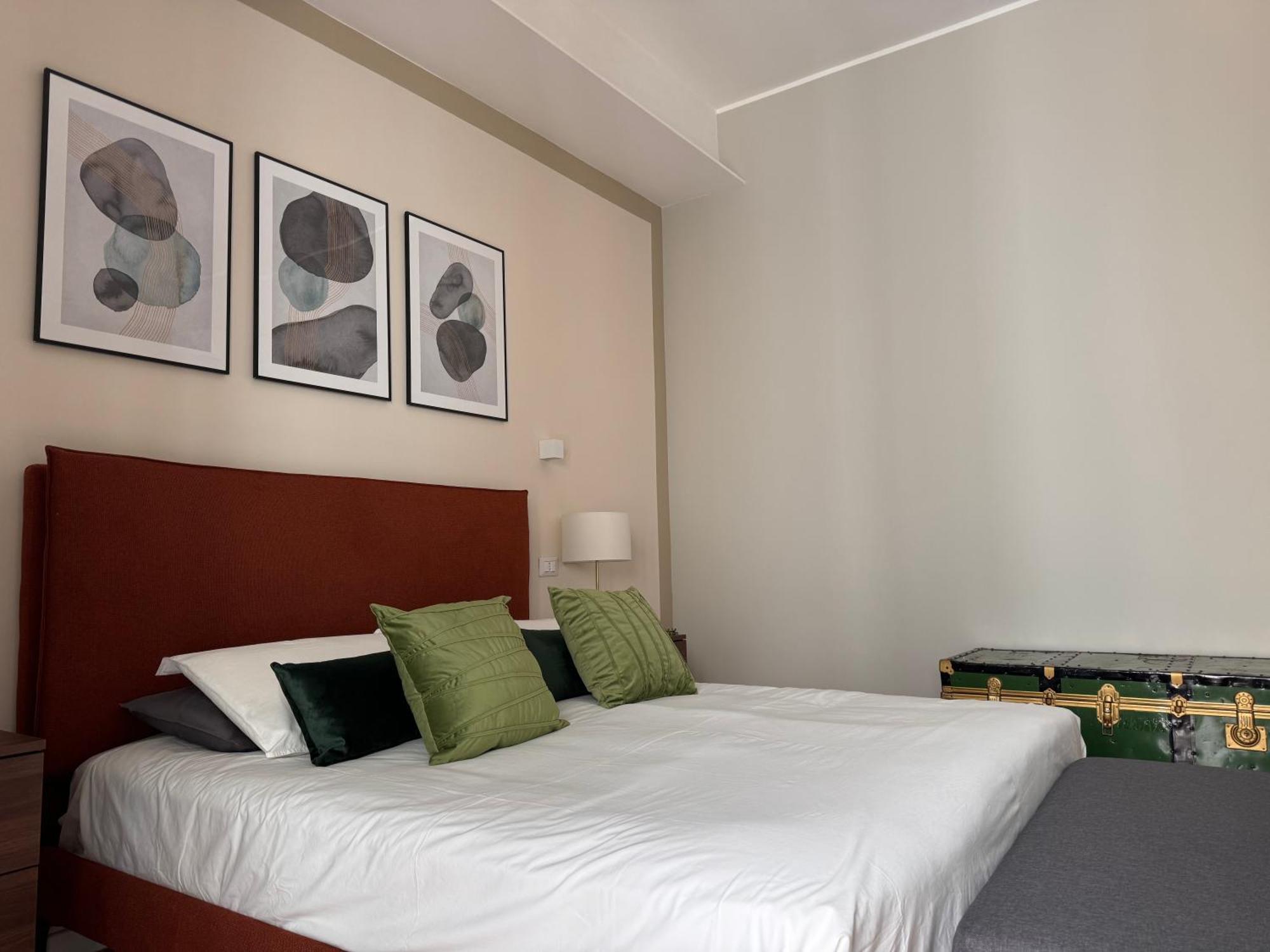 Luxury Cathedral Apartamento *