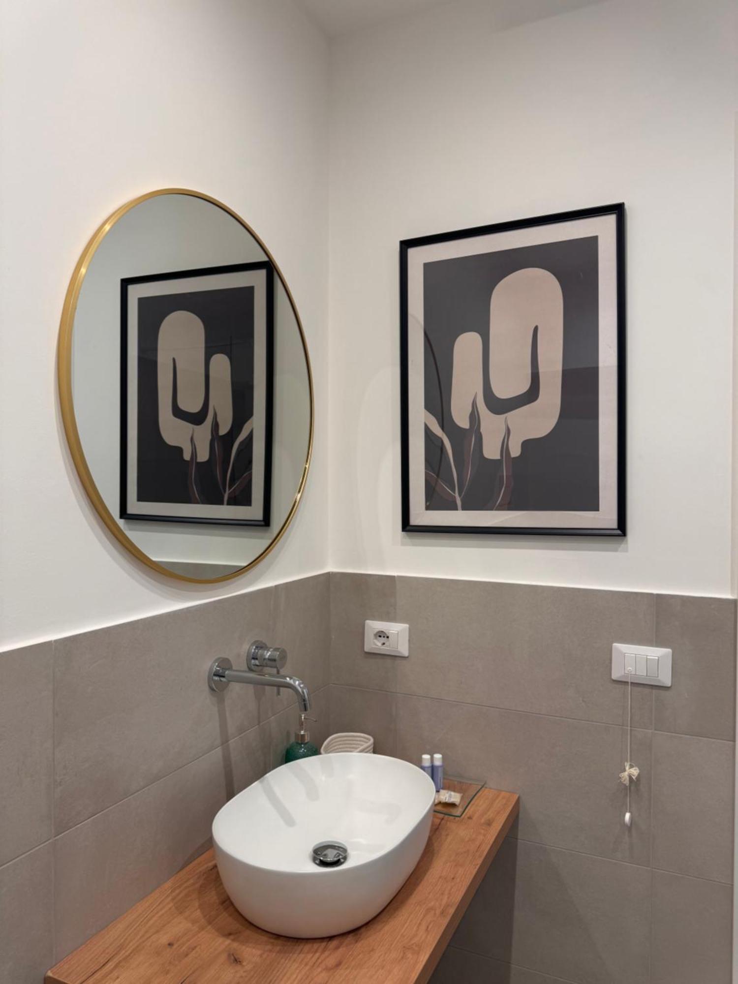 Apartamento Luxury Cathedral Palermo