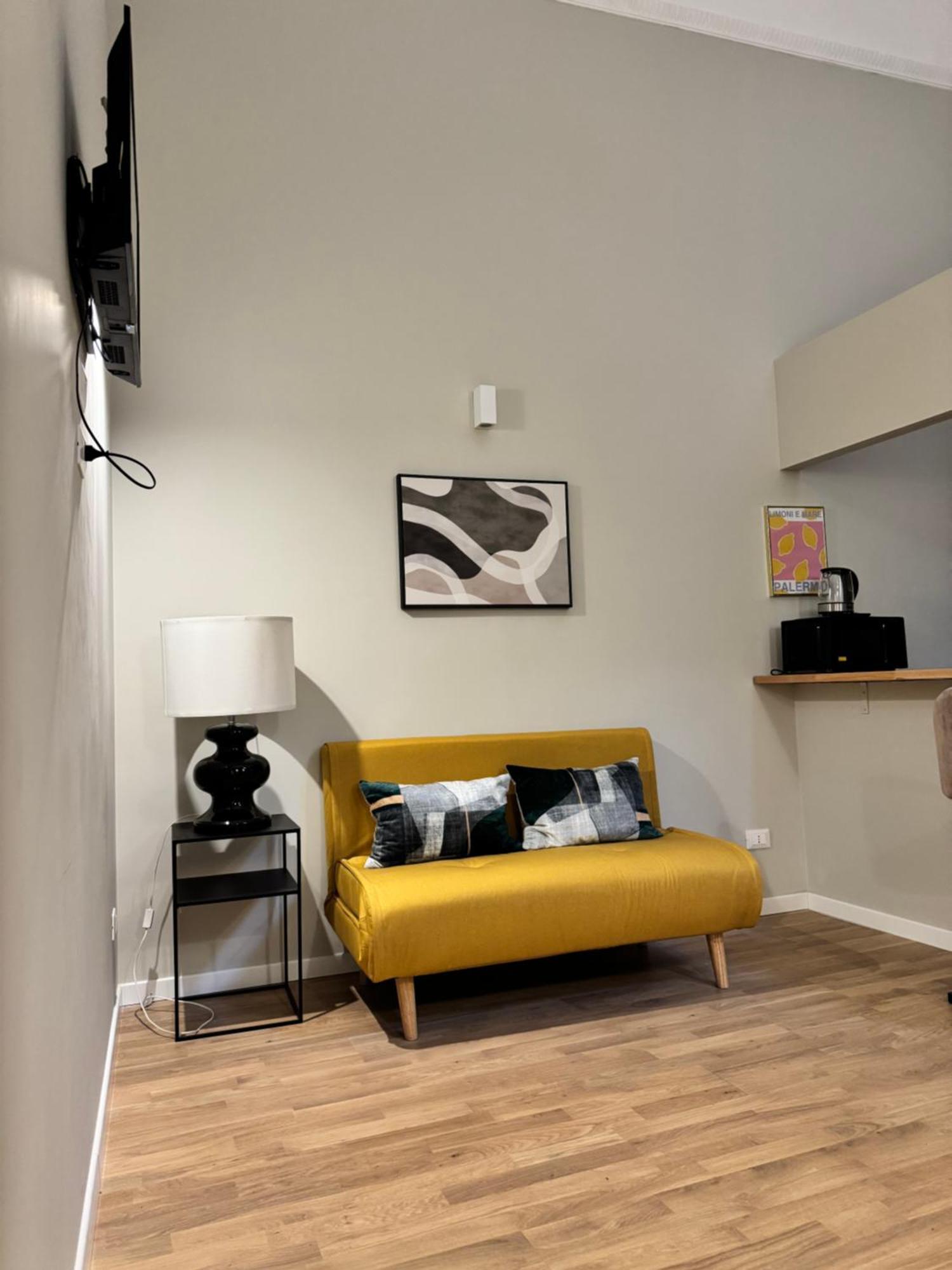 Apartamento Luxury Cathedral Palermo